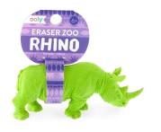 Opakowanie Gumkowe zoo Nosorożec