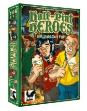 Half-Pint Heroes. Wydawca: Lucky Duck Games Polska. Dadada.pl Opakowanie Half-Pint Heroes