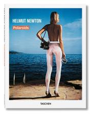 Okładka książki Helmut Newton Polaroids