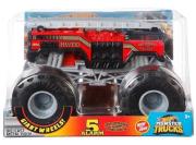Hot Wheels Monster Truck Fire Dept. Wydawca: Mattel. Dadada.pl Opakowanie Hot Wheels Monster Truck Fire Dept