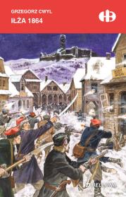 Okładka książki Iłża 1864