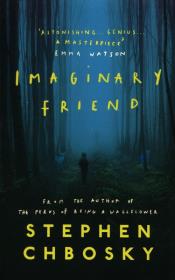 Okładka książki Imaginary Friend