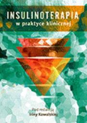 Okładka książki Insulinoterapia w praktyce klinicznej