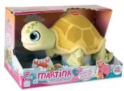 Interaktywny chodządzy żółw Martina. Wydawca: IMC Toys. Dadada.pl Opakowanie Interaktywny chodządzy żółw Martina