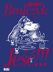 Okładka książki Jeść!!!