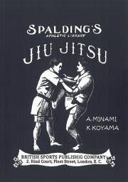 Okładka książki Jiu-Jitsu