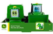 Opakowanie John Deere Mali przyjaciele duopack TOMY