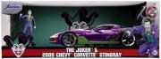 Joker 2009 Chevy Corvette Stingray. Wydawca: Jada. Dadada.pl Opakowanie Joker 2009 Chevy Corvette Stingray