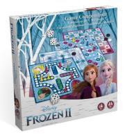 Opakowanie Kalejdoskop gier Kraina Lodu 2