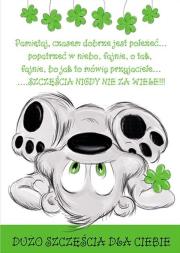 Opakowanie Karnet Happy B6 + koperta wzór nr 04