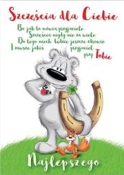 Opakowanie Karnet Happy B6 + koperta wzór nr 09