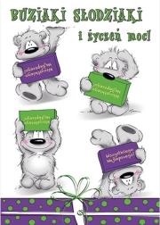 Opakowanie Karnet Happy B6 + koperta wzór nr 23