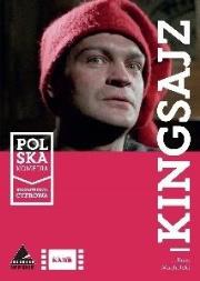 Okładka książki Kingsajz (Blu-ray)