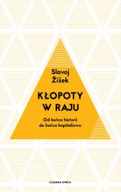 Okładka książki Kłopoty w raju
