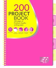 Opakowanie Kołobrulion A4 Coolpack neon różowy new