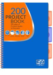 Opakowanie Kołobrulion A5 Coolpack neon niebieski new