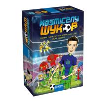 Okładka książki Kosmiczny Wykop GRANNA