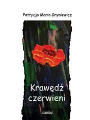 Okładka książki Krawędź czerwieni