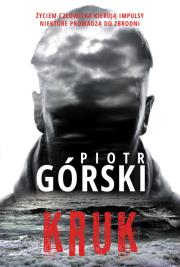 Kruk. Autor: Górski Piotr. Dadada.pl Okładka książki Kruk