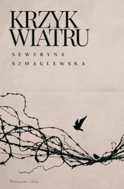 Okładka książki Krzyk wiatru
