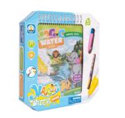 Opakowanie Książeczka z wodnym pisakiem - Zwierzęta