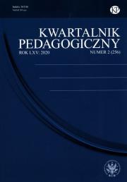 Opakowanie Kwartalnik Pedagogiczny 2/2020