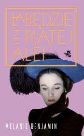 Okładka książki Łabędzie z Piątej Alei - uszkodzone