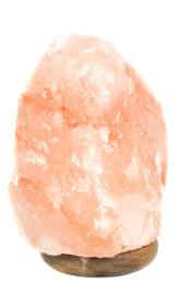 Zdjęcie produktu Lampa solna himalajska naturalna różowa 3-5kg