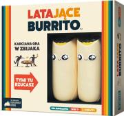 Opakowanie Latające Burrito REBEL