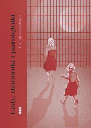 Okładka książki Listy, dzienniki i pamiętniki