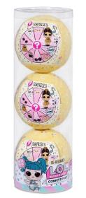 Opakowanie LOL. Surprise 3-Pack Confetti Asst (4szt)