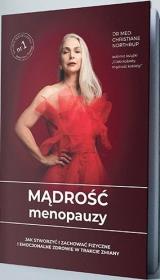Okładka książki Mądrość menopauzy