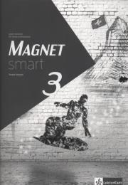 Magnet Smart 3 (kl.VIII) AB LEKTORKLETT. Autor: Motta Giorgio. Dadada.pl Okładka książki Magnet Smart 3 (kl.VIII) AB LEKTORKLETT