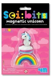 Magnetyczny jednorożec 4M. Wydawca: Russell. Dadada.pl Opakowanie Magnetyczny jednorożec 4M