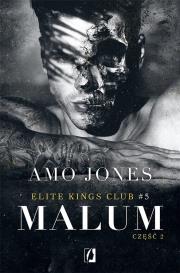 Okładka książki Malum część 2. Elite Kings Club. Tom 5
