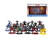 Marvel figurki nano 20-pack. Wydawca: Dickie Toys. Dadada.pl Opakowanie Marvel figurki nano 20-pack