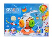 Opakowanie Masa plastyczna z akcesoriami Ufo