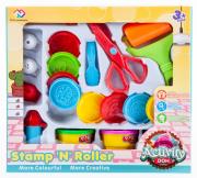 Opakowanie Masa plastyczna z akcesoriami