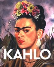Okładka książki Masters of Art: Kahlo