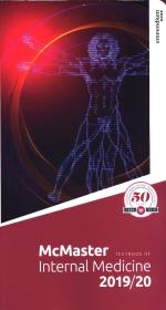 Opakowanie McMaster Textbook of Internal Medicine 2019/2020