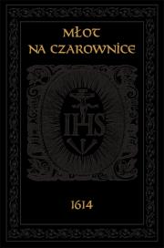 Okładka książki Młot na czarownicE