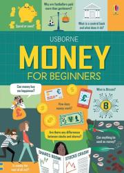 Money for Beginners. Autor: Eddie Reynolds, Oldham Matthew, Lara Bryan. Dadada.pl Okładka książki Money for Beginners