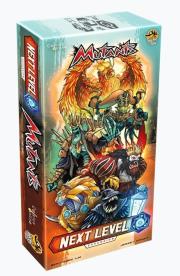Mutants - Next Level. Wydawca: Lucky Duck Games Polska. Dadada.pl Opakowanie Mutants - Next Level