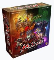 Mutants. Wydawca: Lucky Duck Games Polska. Dadada.pl Opakowanie Mutants