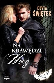 Okładka książki Na krawędzi nocy