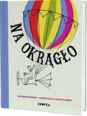 Okładka książki Na okrągło