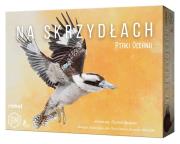 Opakowanie Na skrzydłach: Ptaki Oceanii REBEL