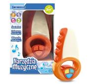 Opakowanie Narzędzia muzyczne Piła E-Edu mix