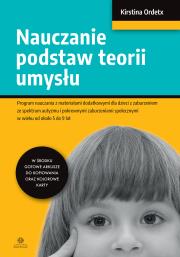 Okładka książki Nauczanie podstaw teorii umysłu