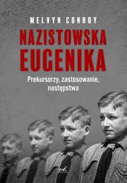 Okładka książki Nazistowska eugenika
